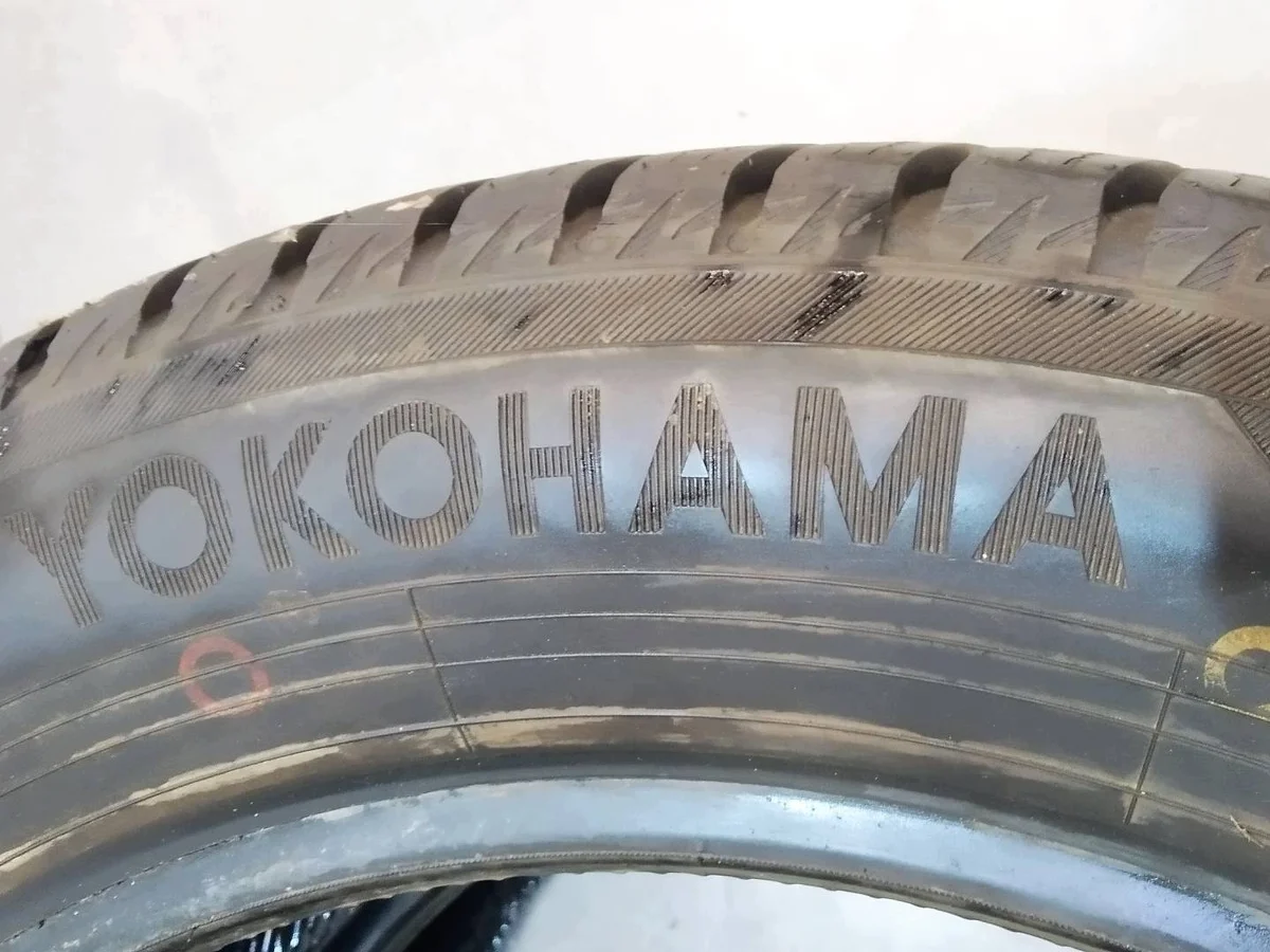 2x Yokohama Bluearth talvirengas 195/55R16 image 4