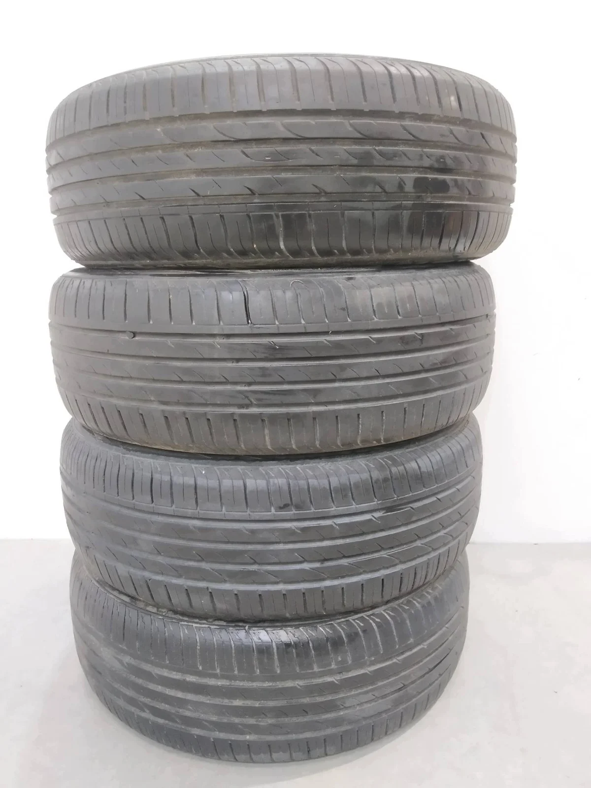 2x Pneu été Nexen Nblue 185/60R15 image 3