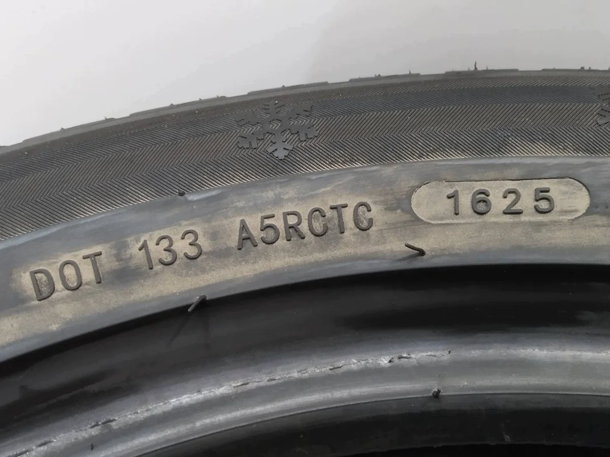 2x Pneu Hiver MAZZINI SNOW LEOPARD 235/50R18 image 3