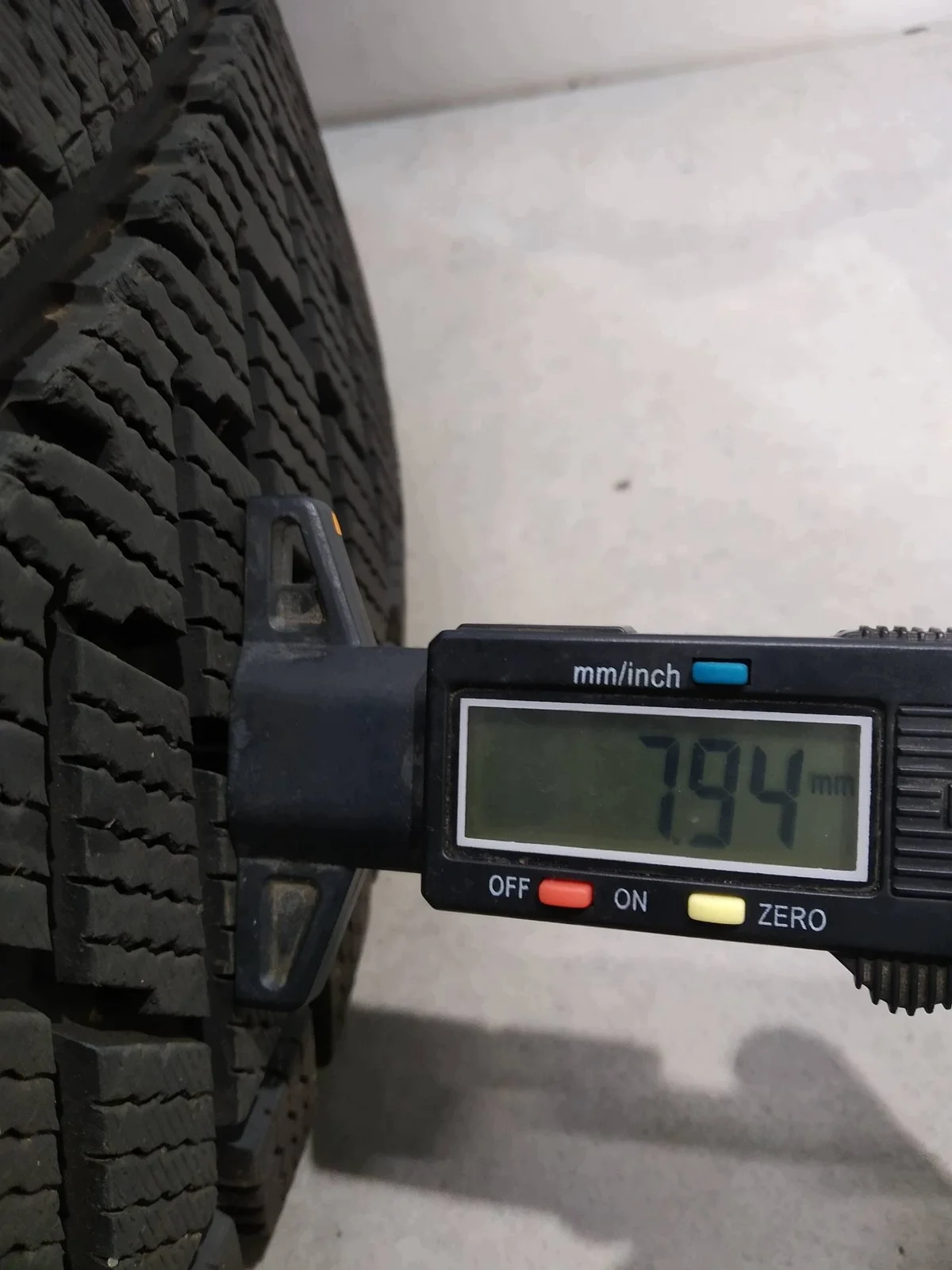 2x Pneu Hiver MAZZINI SNOW LEOPARD 235/50R18 image 7