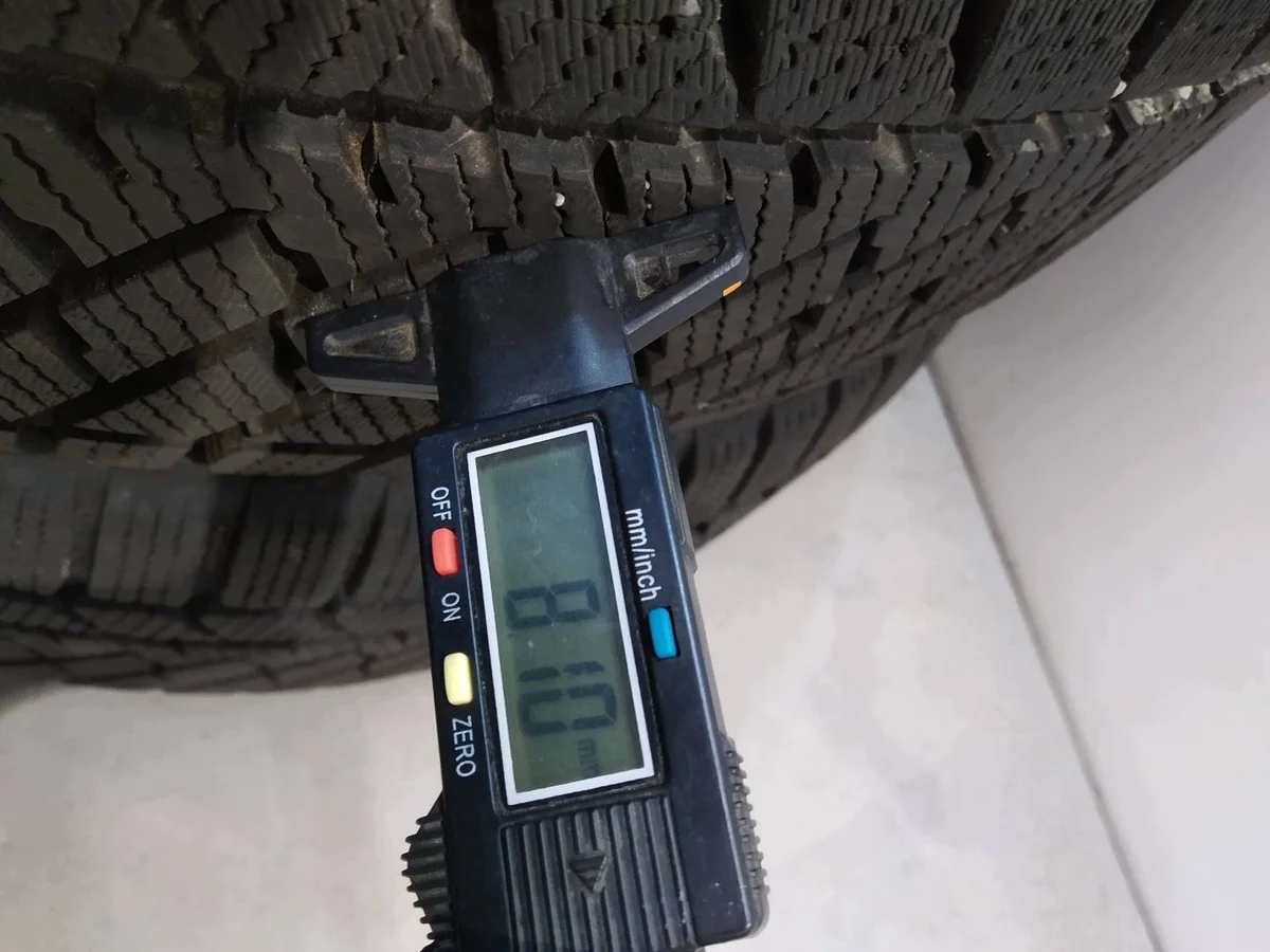 2x Pneu Hiver MAZZINI SNOW LEOPARD 235/50R18 image 8