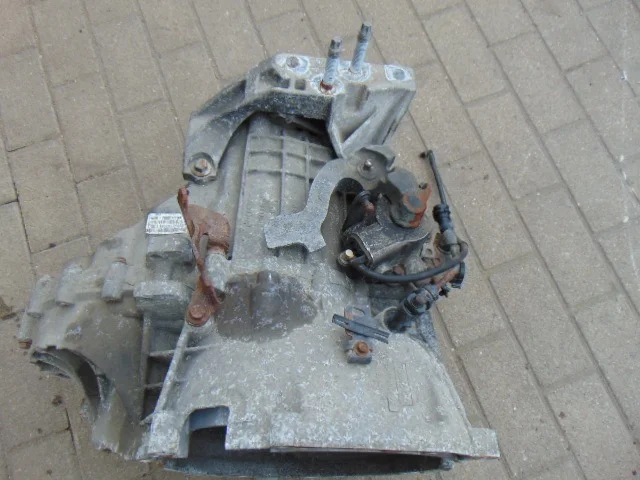Växellåda Ford Transit Custom 2.2 TDCI FK2R-7002-CGA image 5