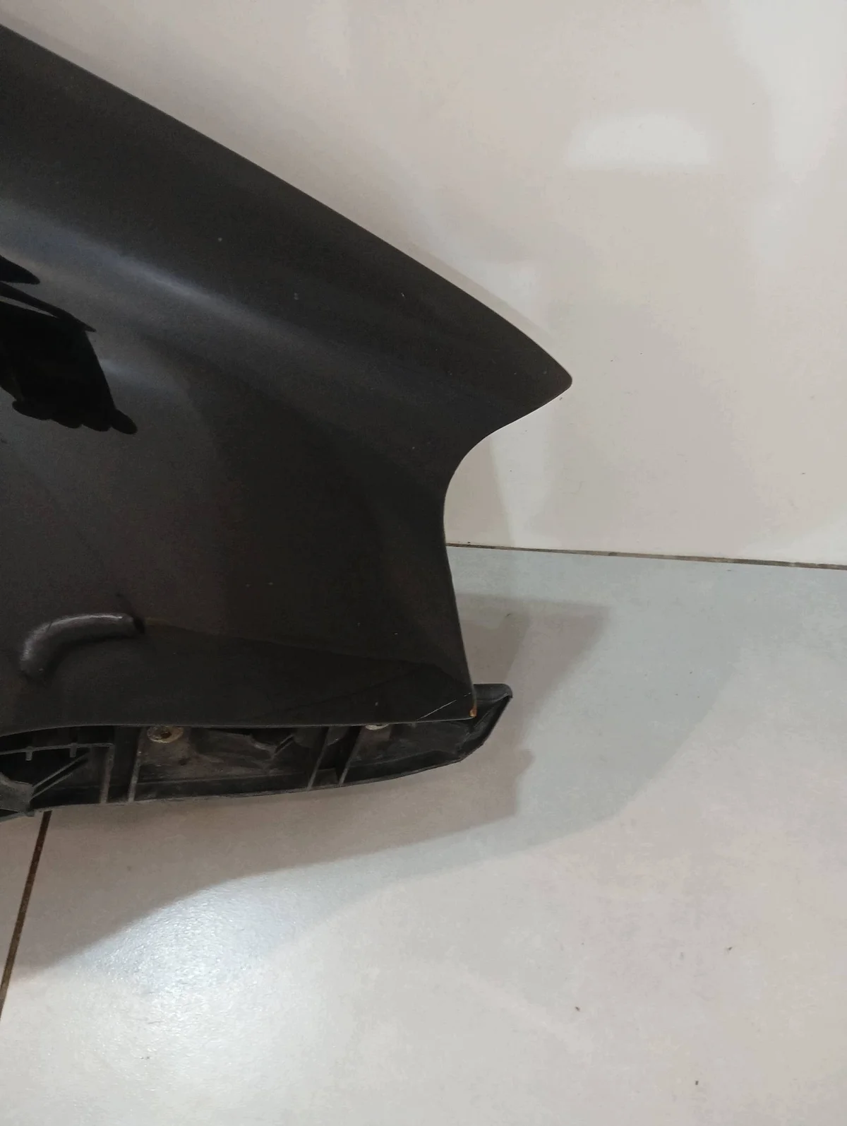 Kotflügel Rechts Vorne Schwarz Skoda Superb I image 3