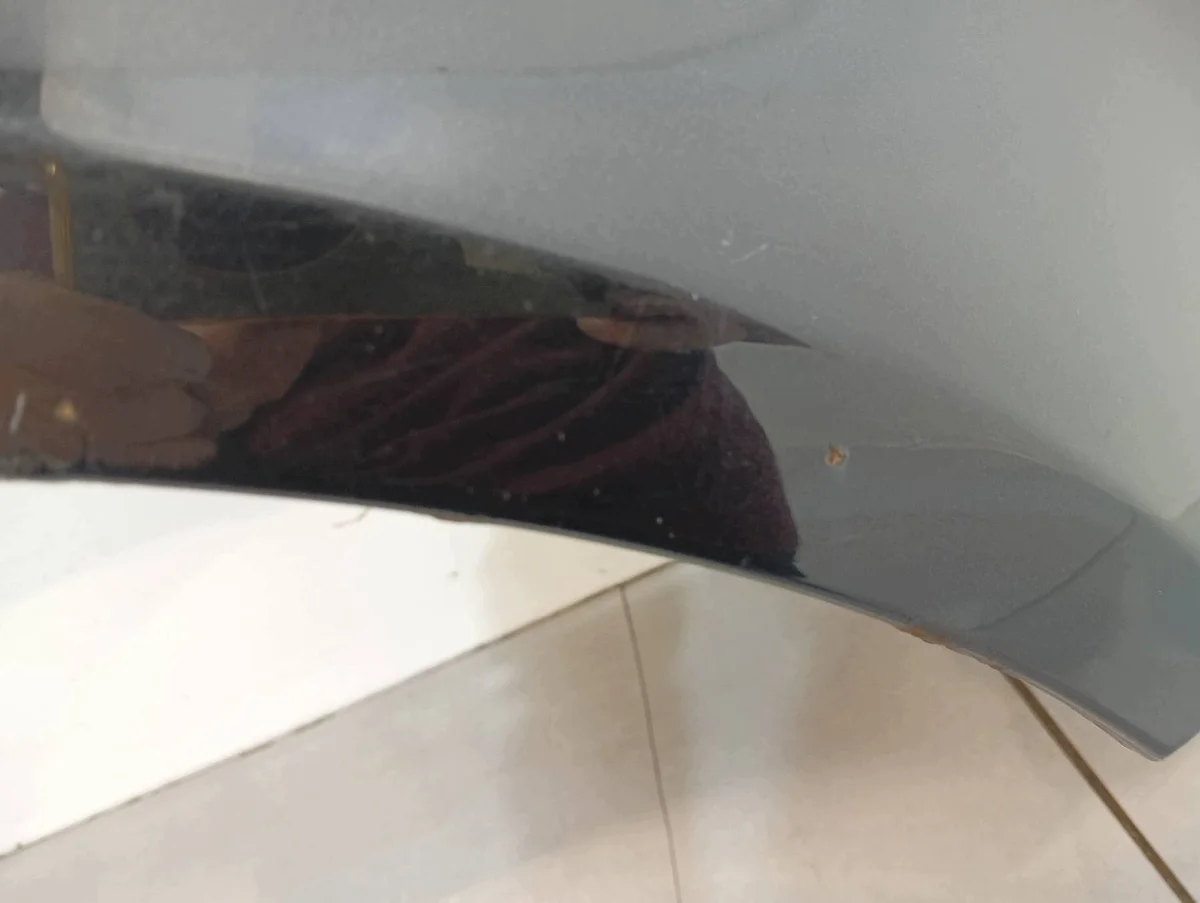 Kotflügel Rechts Vorne Schwarz Skoda Superb I image 6