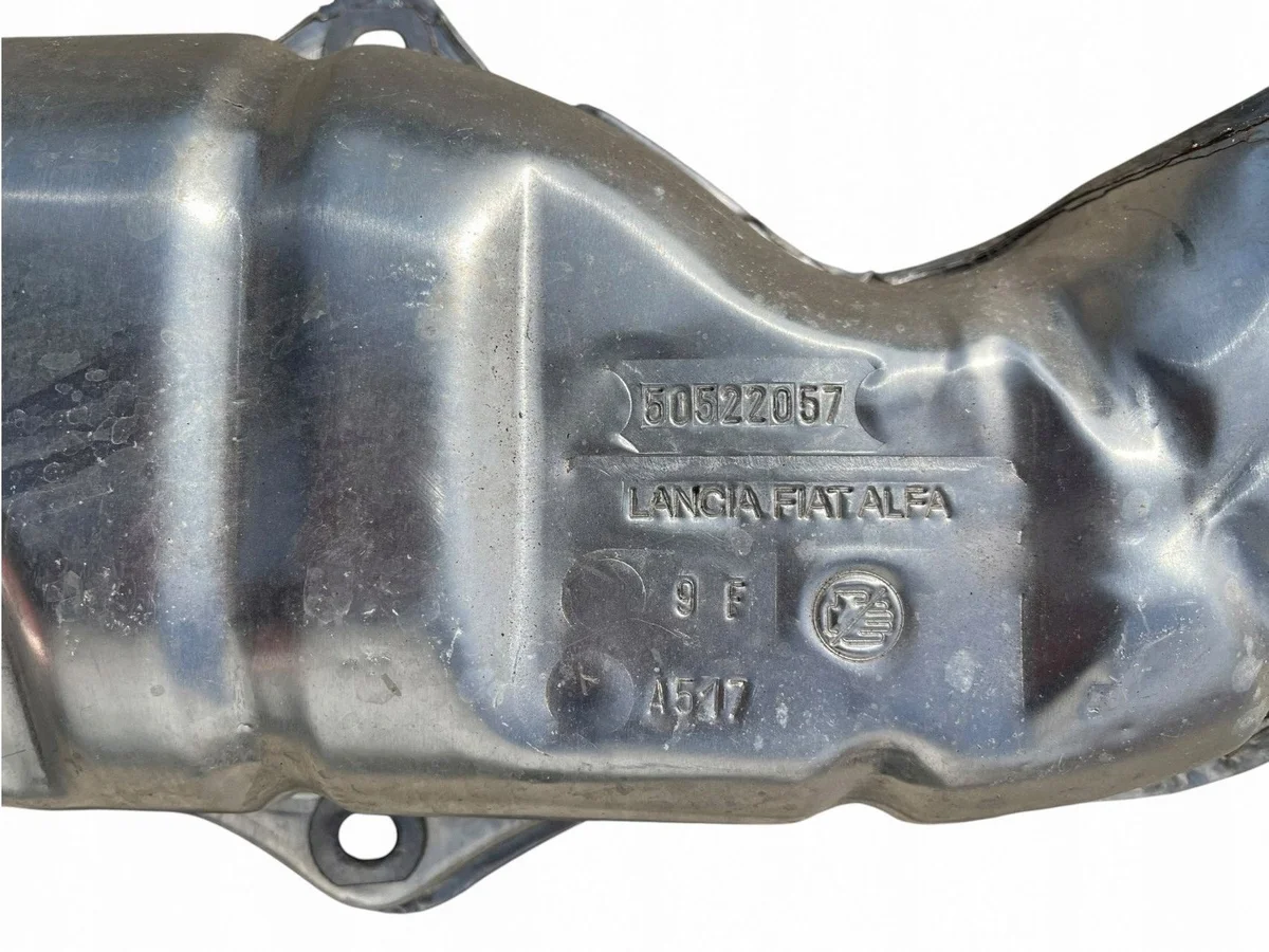 Fiat OE 50522057 Cache thermique image 3