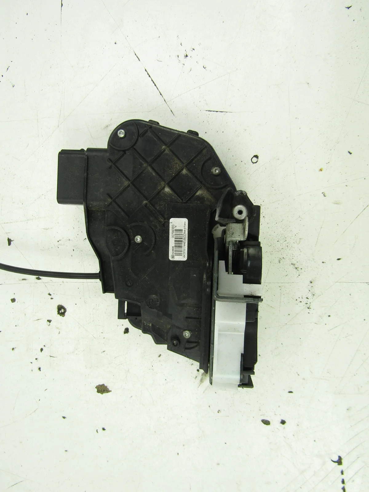Volvo S40 Door Lock Front Right Used image 5