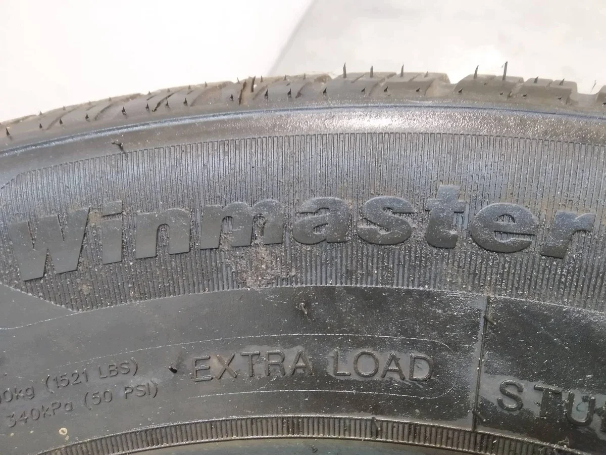 2x Pneu Hiver Arivo Winmaster Pro 195/65R15 Occasion image 6
