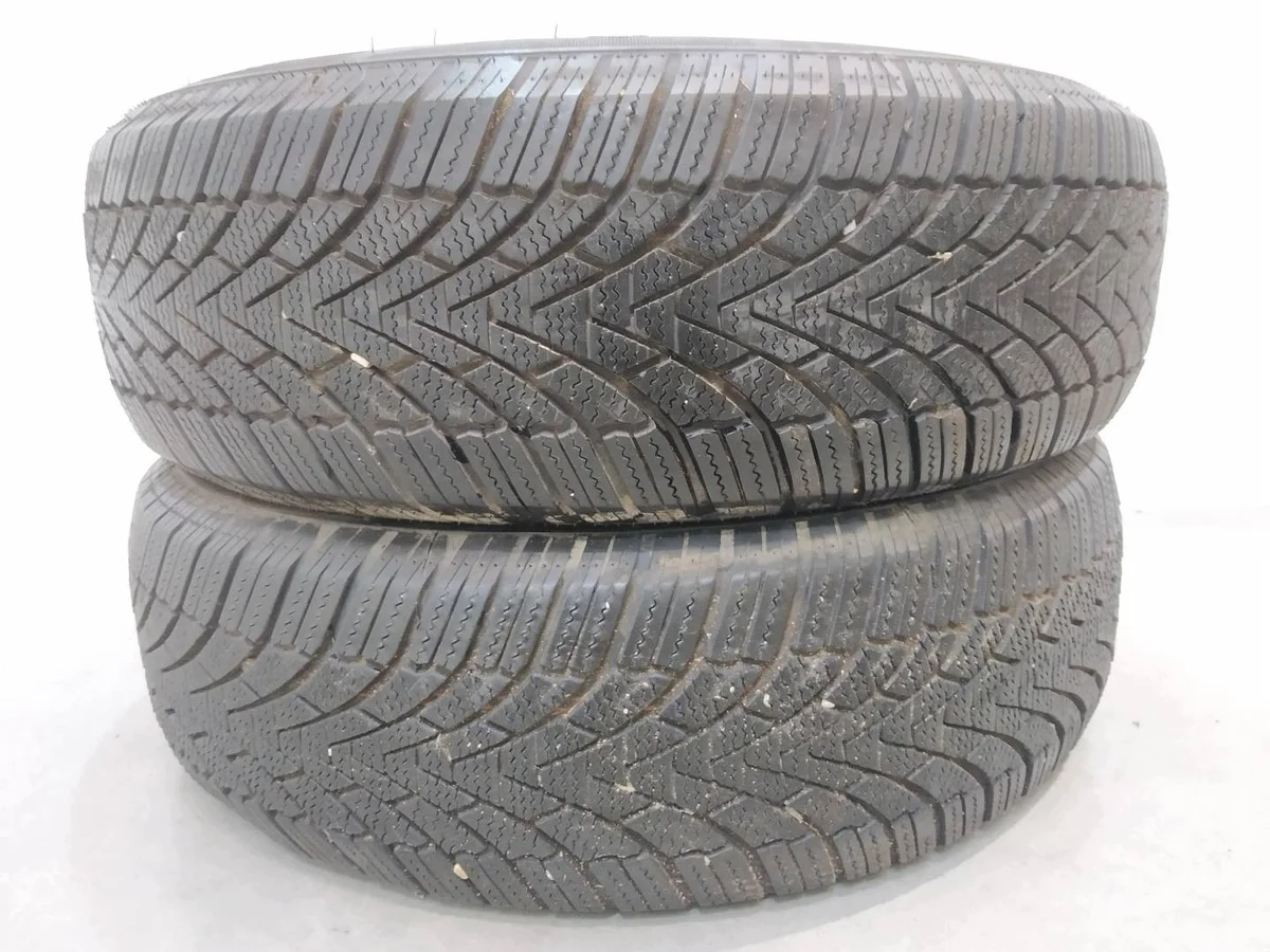 2x Pneu Hiver Arivo Winmaster Pro 195/65R15 Occasion image 8