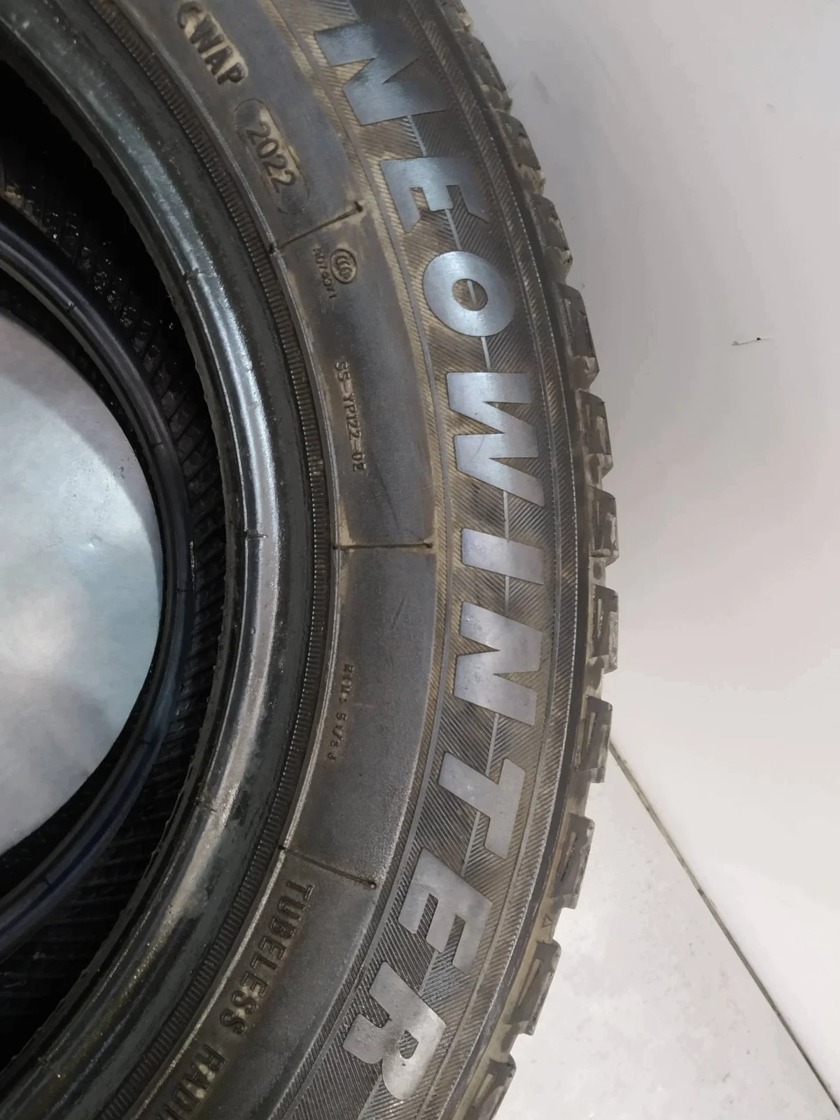 2x Pneu Hiver Neolin Neowinter 185/65R14 (2022) image 3