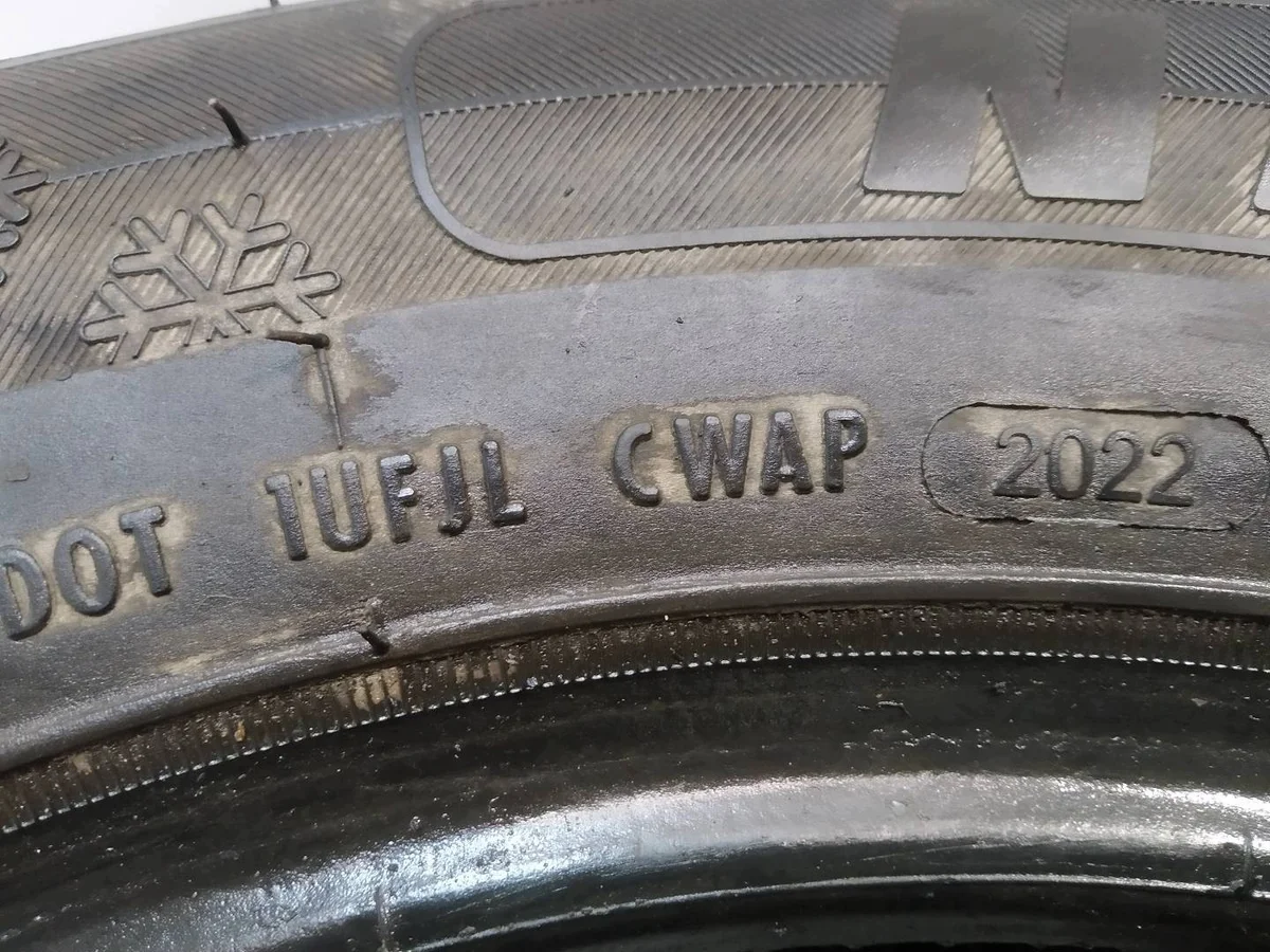 2x Pneu Hiver Neolin Neowinter 185/65R14 (2022) image 4