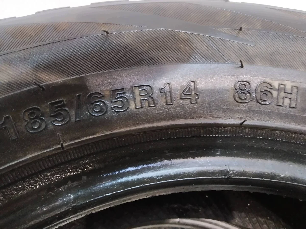 2x Pneu Hiver Neolin Neowinter 185/65R14 (2022) image 5