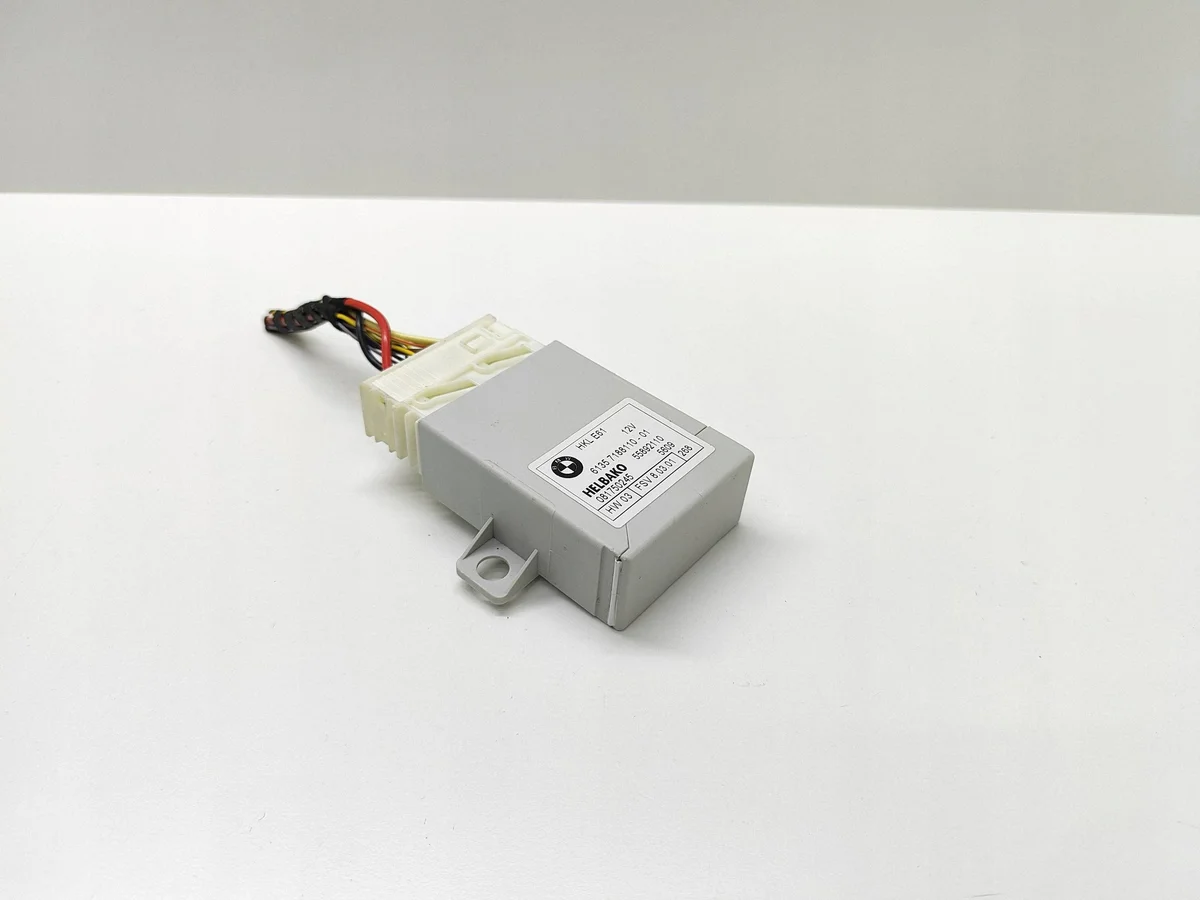 Module hayon BMW 5 E60 E61 7188110 image 4
