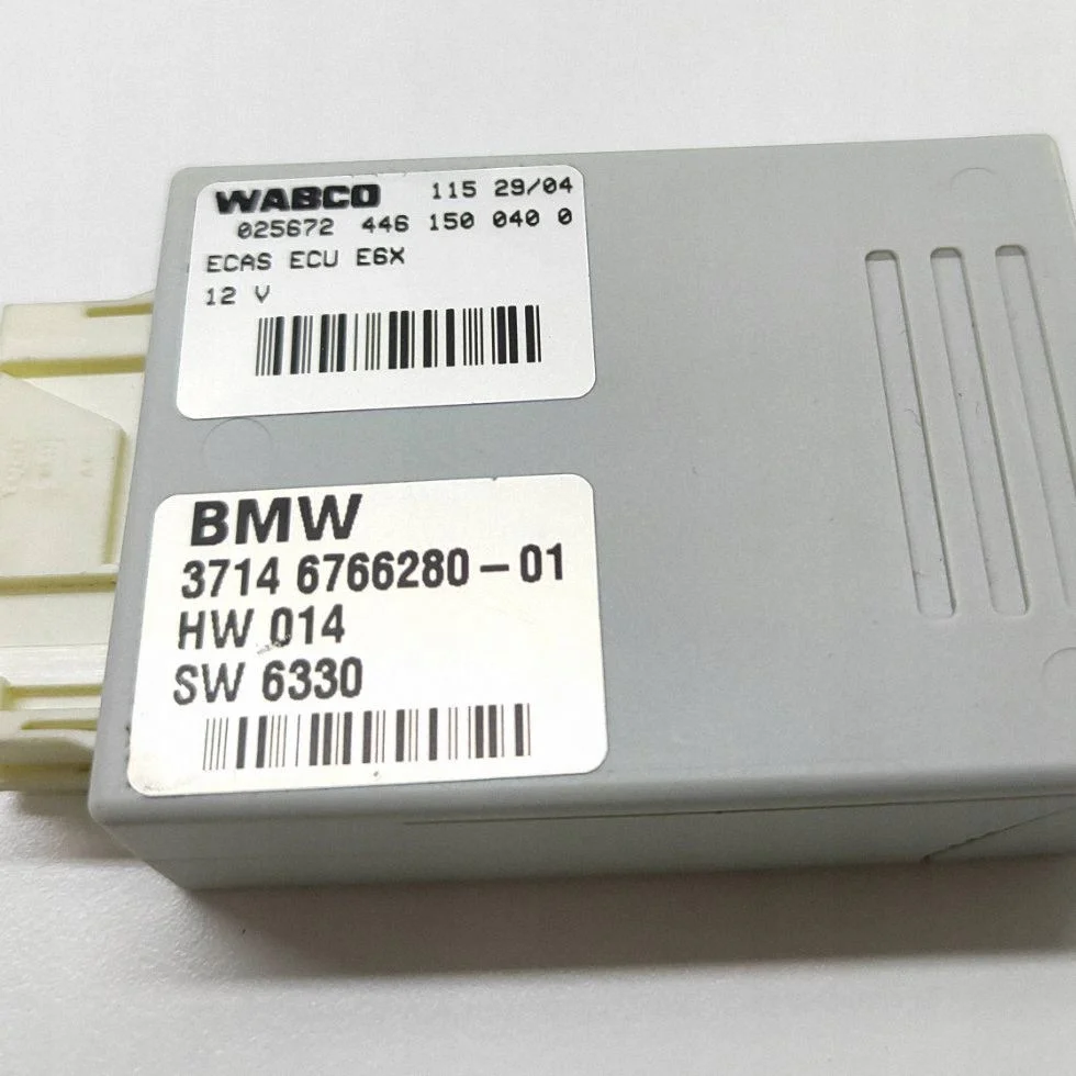 Controlador Suspensión Nivo BMW E61 E65 E66 image 6
