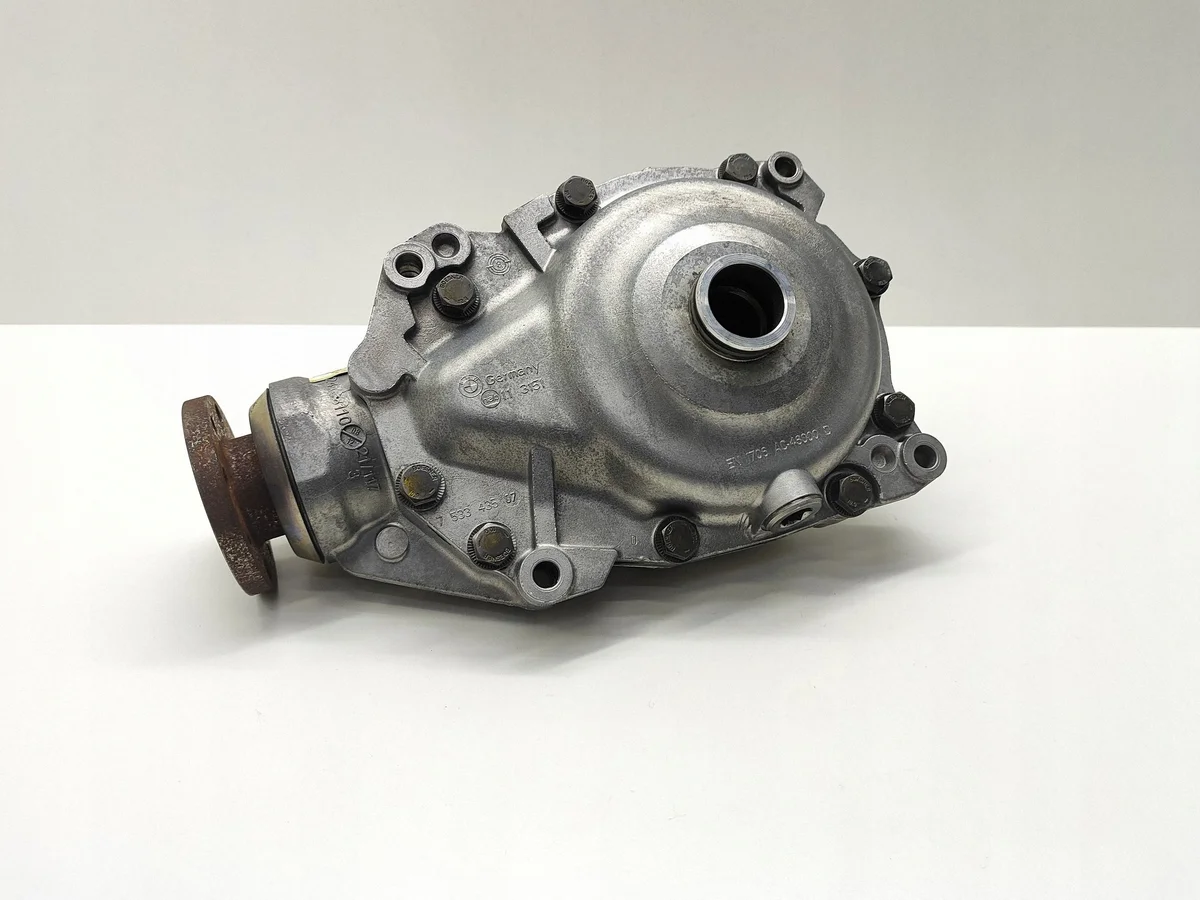 Differential vorne BMW 5 E60 E61 7563326 image 3