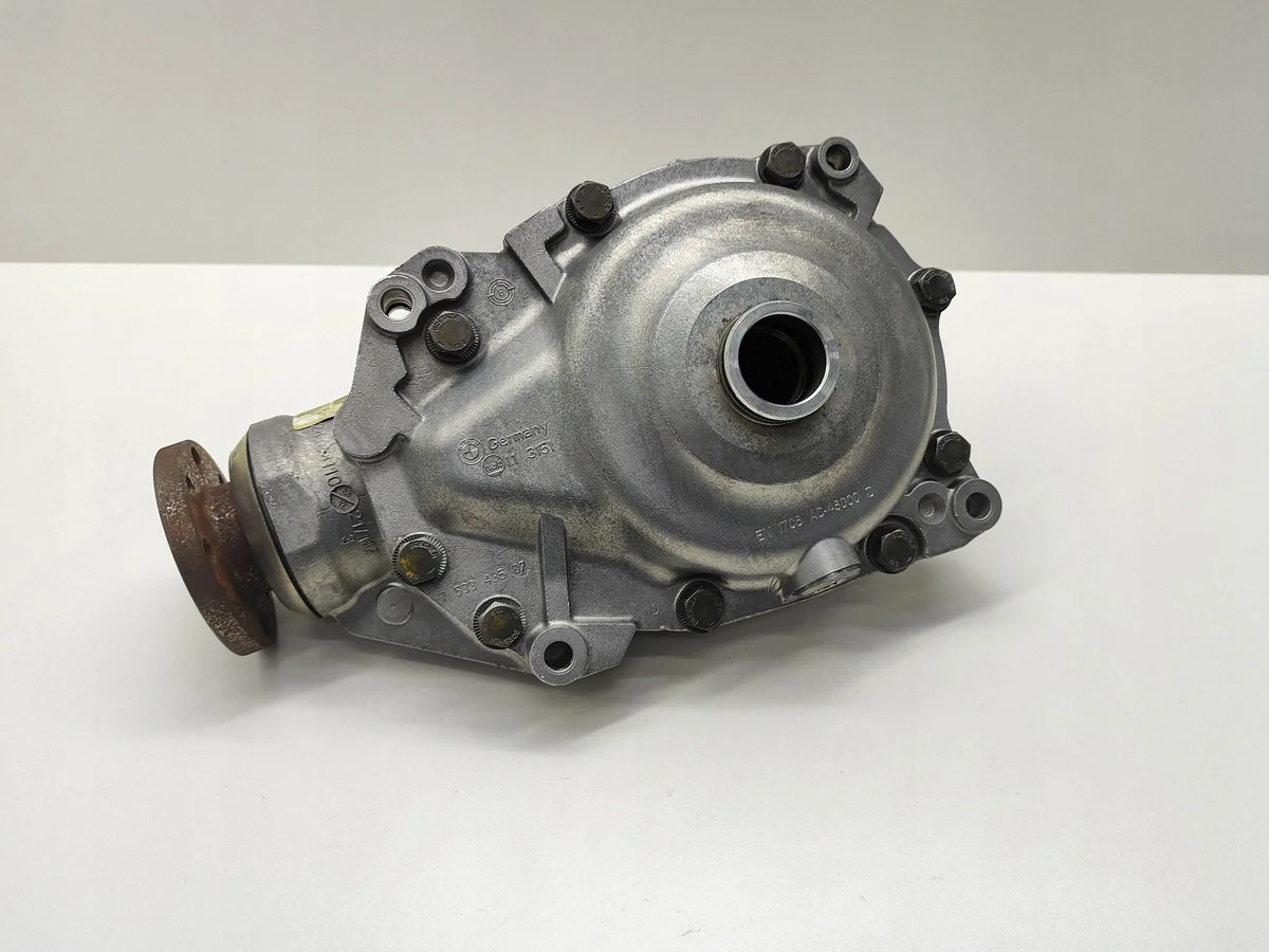 Differential vorne BMW 5 E60 E61 7563326 image 4