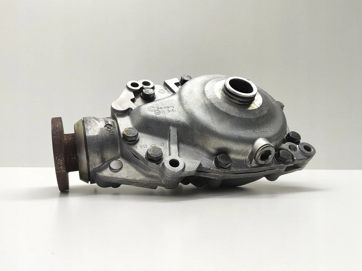 Differential vorne BMW 5 E60 E61 7563326 image 5
