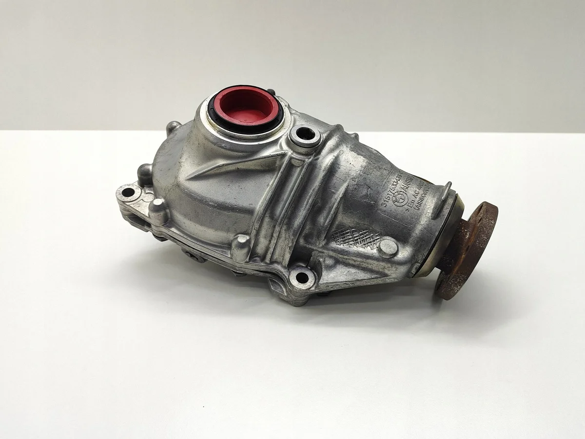 Differential vorne BMW 5 E60 E61 7563326 image 6