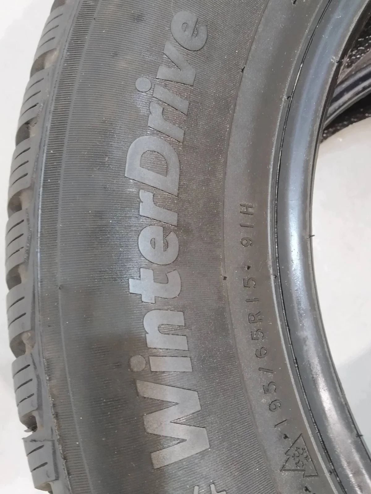 2x Vinterdäck CEAT WINTERDRIVE 195/65R15 image 6