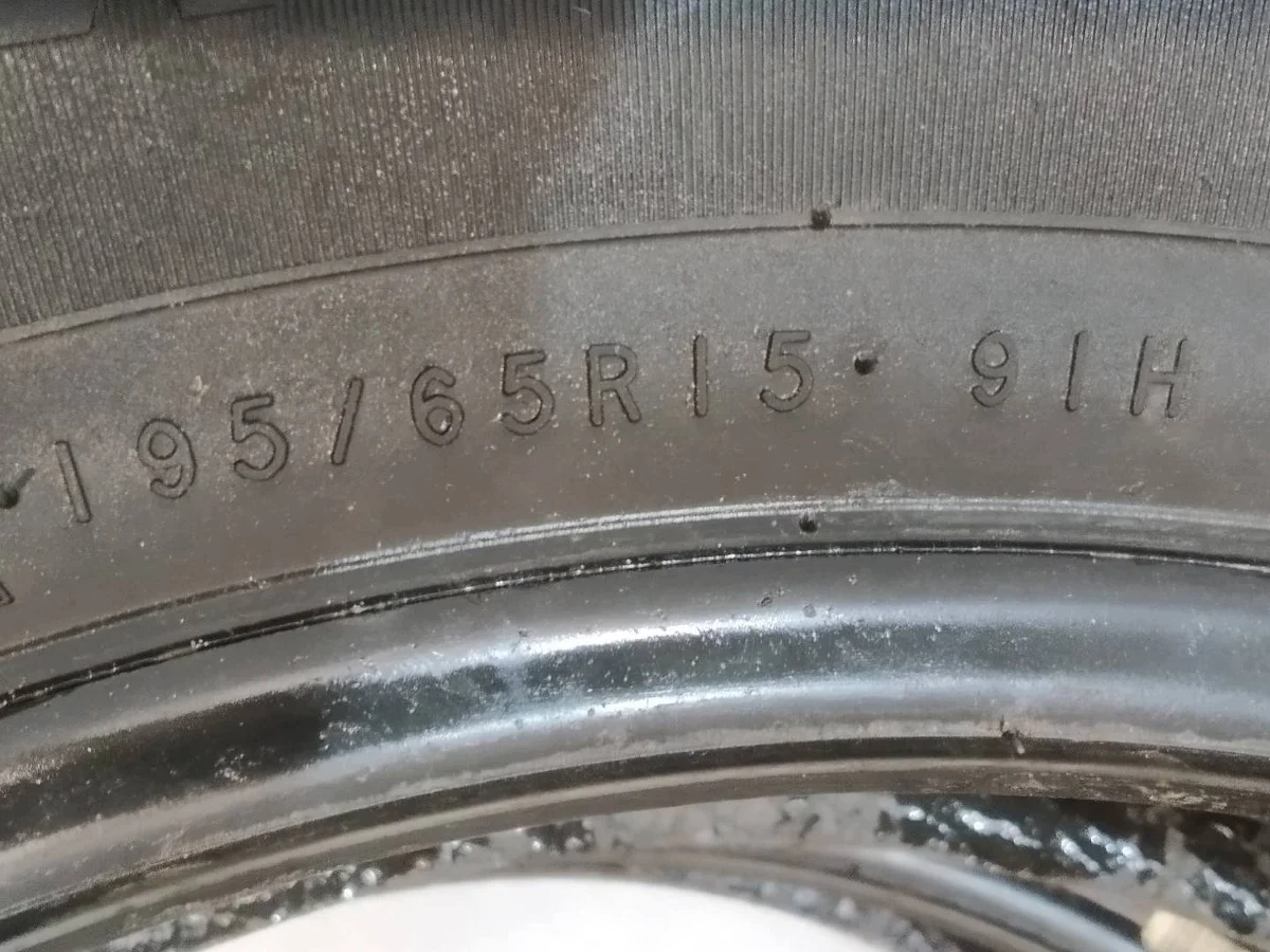 2x Vinterdäck CEAT WINTERDRIVE 195/65R15 image 8