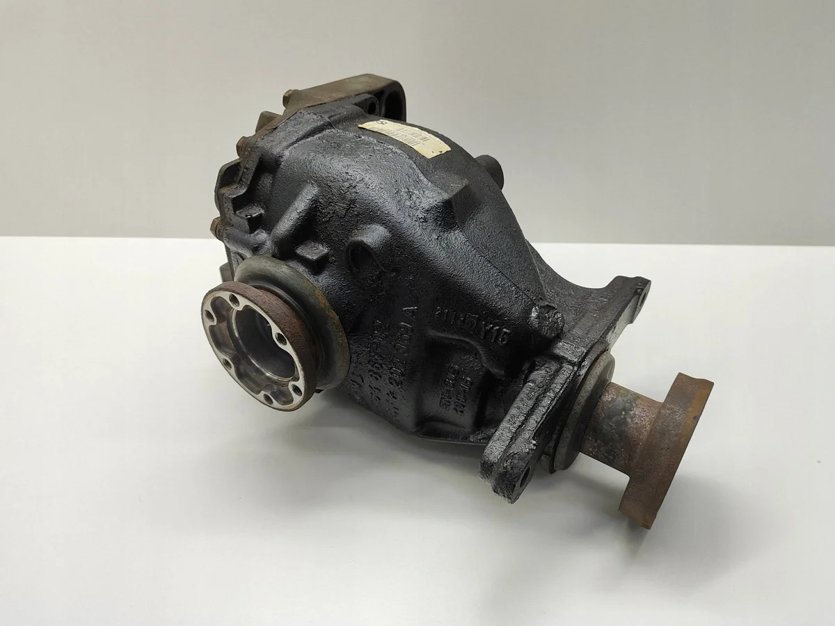 Differential hinten BMW 5 E60 E61 7560591 image 3