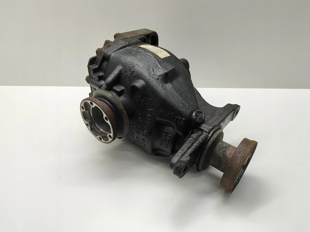 Differential hinten BMW 5 E60 E61 7560591 image 4
