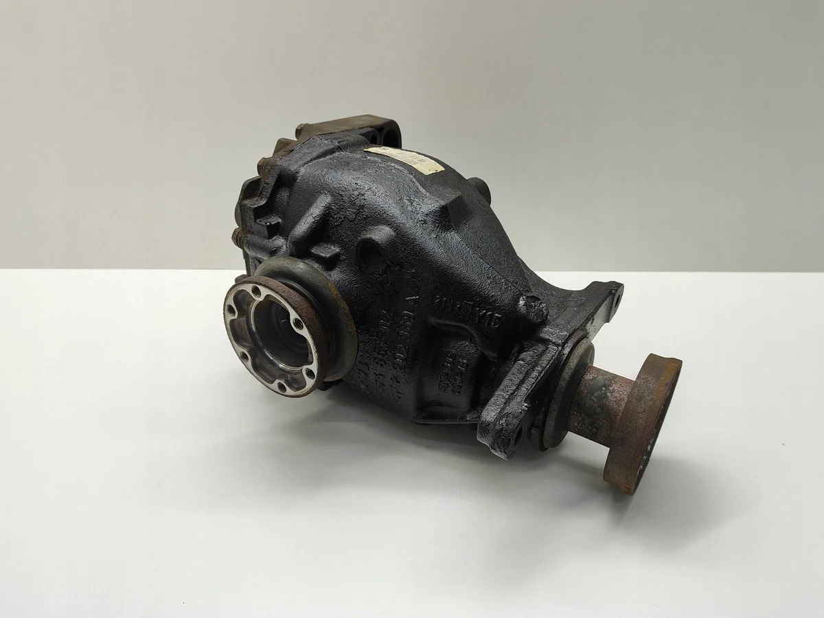 Differential hinten BMW 5 E60 E61 7560591 image 5