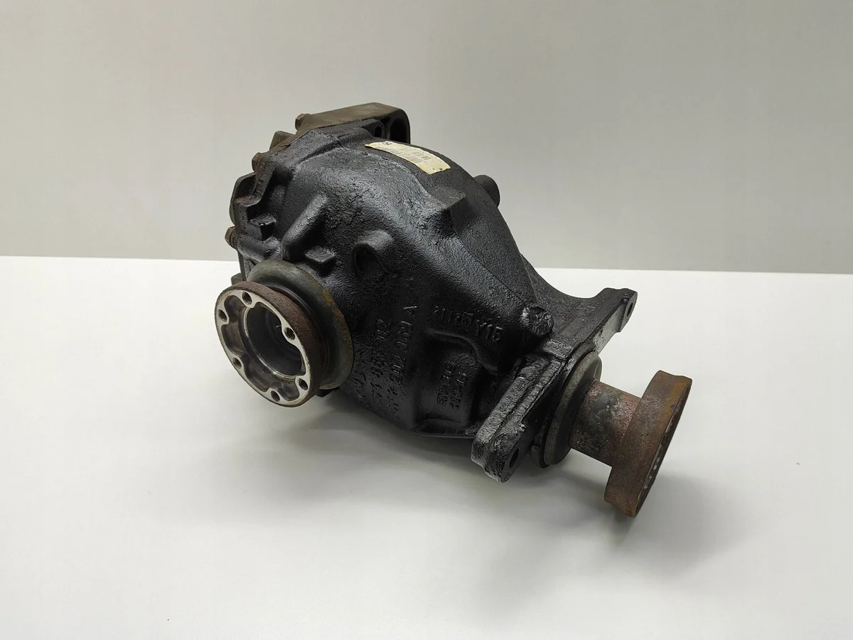 Differential hinten BMW 5 E60 E61 7560591 image 6