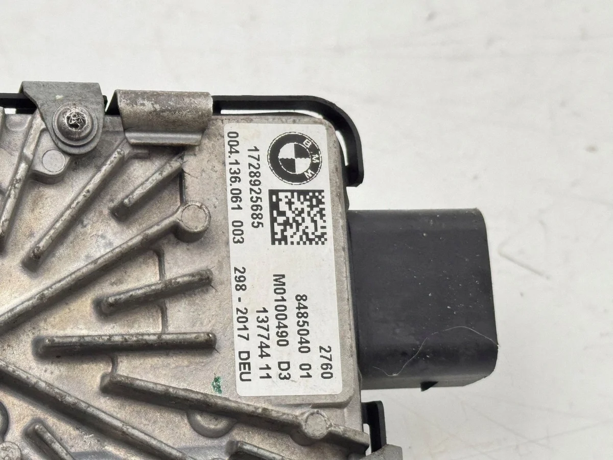BMW 8 G16 8485040 - Unidade de Controle image 7