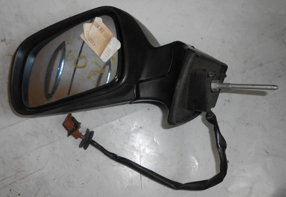 Specchietto Sinistro Peugeot 407 6 Pin