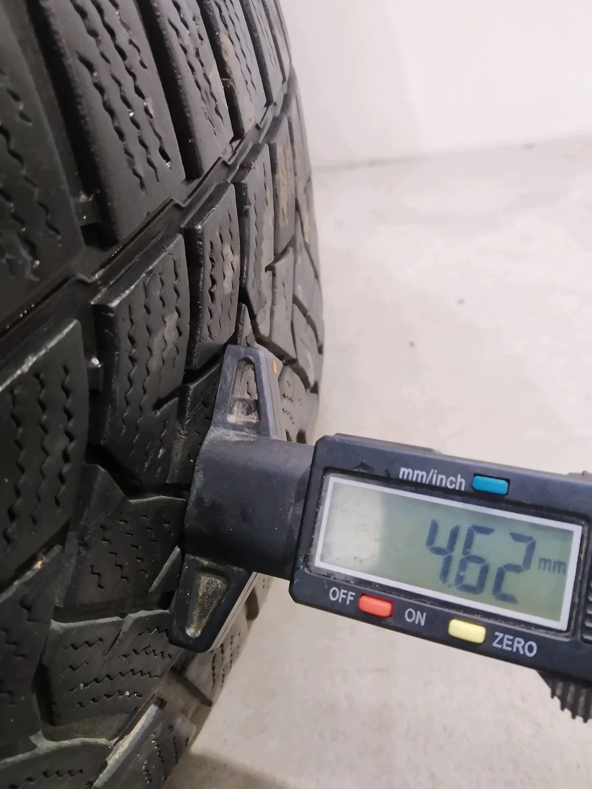 2x Winterreifen Dunlop Winter Sport 205/60R16 image 3