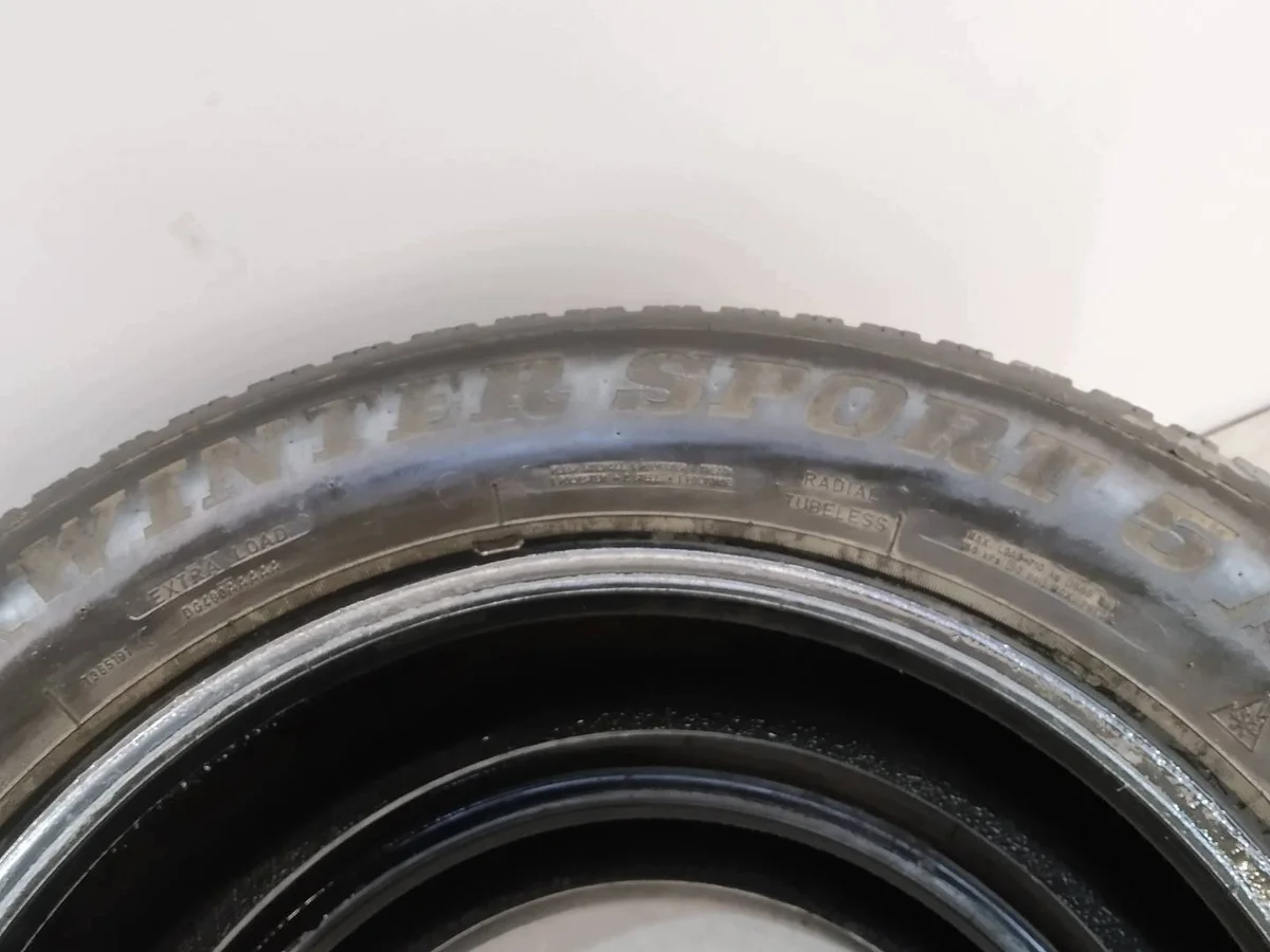 2x Winterreifen Dunlop Winter Sport 205/60R16 image 7
