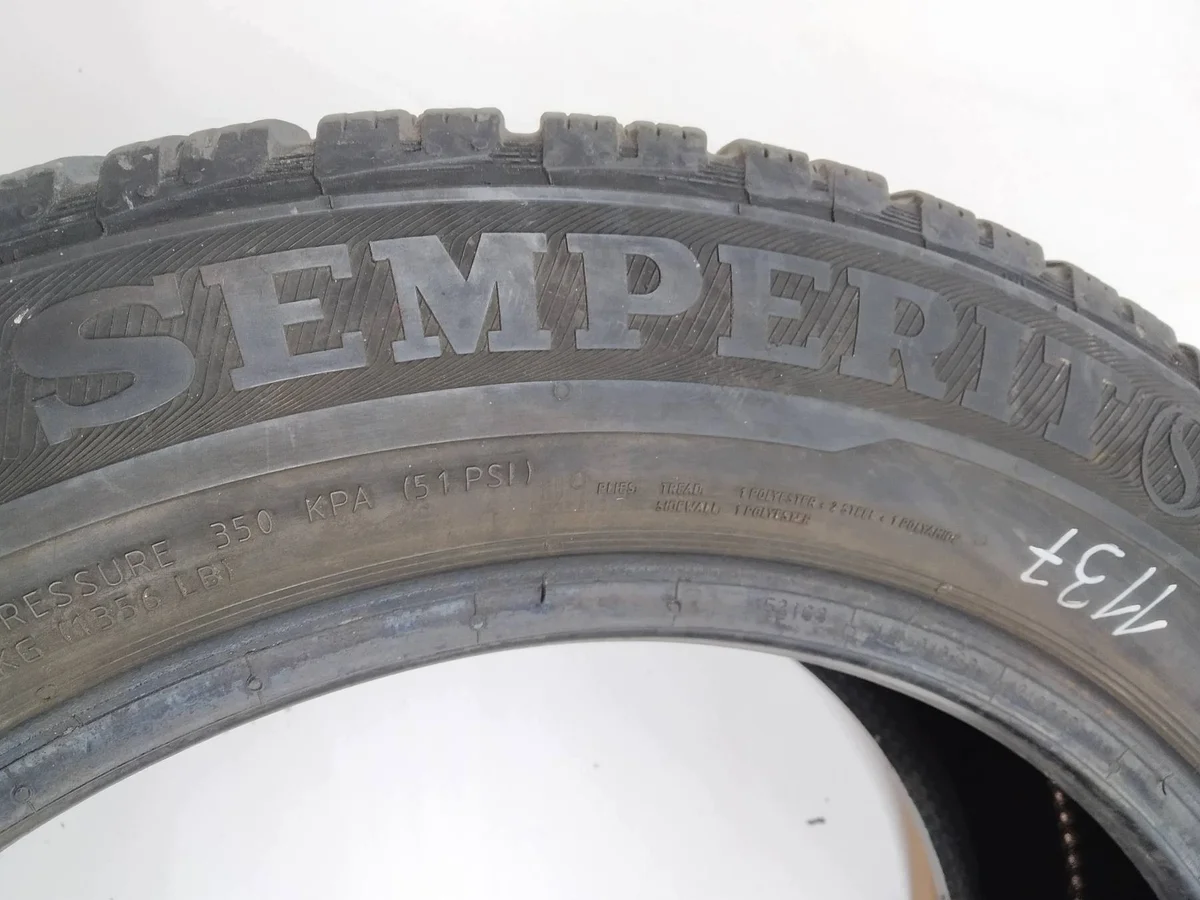 Pneu hiver Semperit Speed-Grip 205/55R16 H image 3