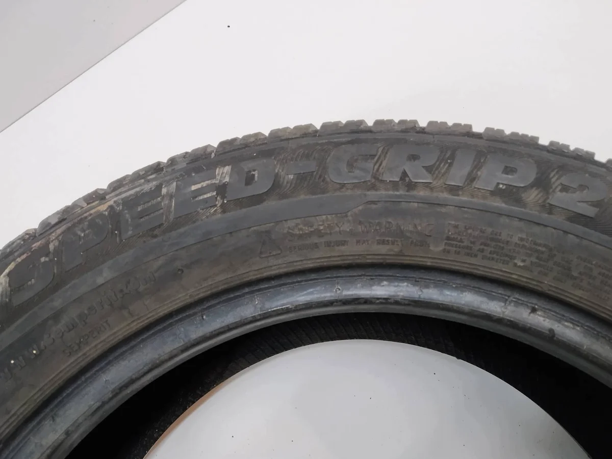 Pneu hiver Semperit Speed-Grip 205/55R16 H image 5