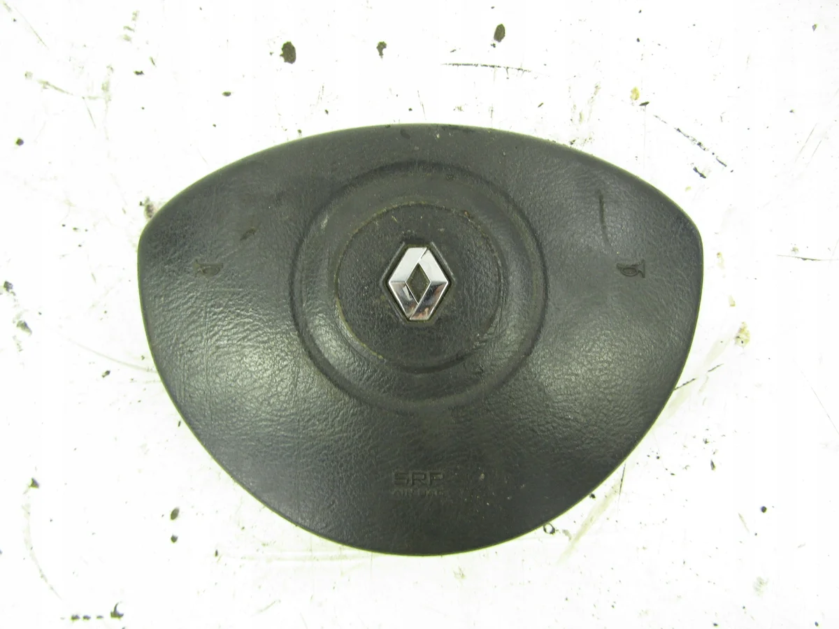 Airbag conducteur Renault Clio III 8200344070A