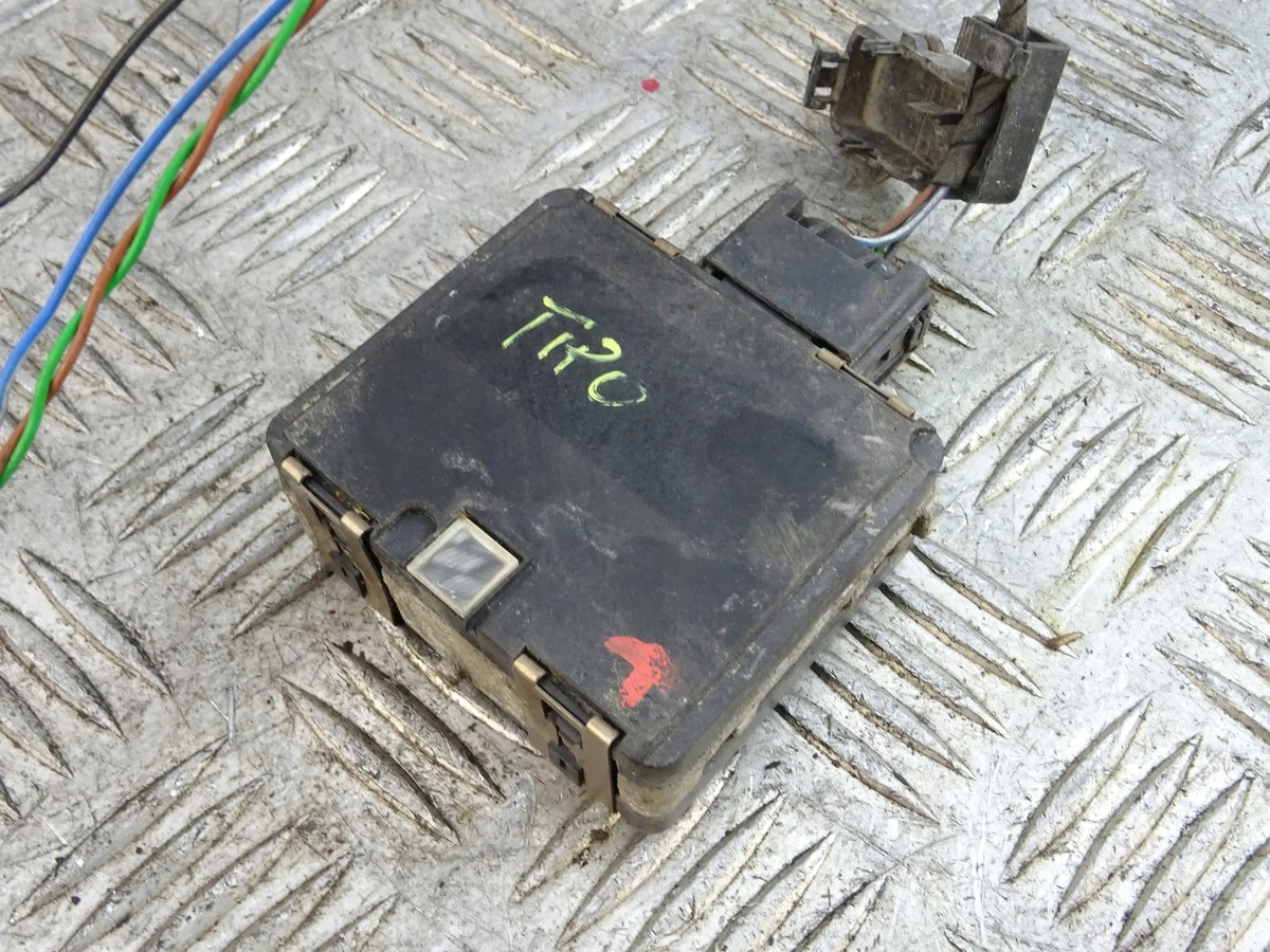 Radar Distronic Sensor Modul Fiat Tipo II 2