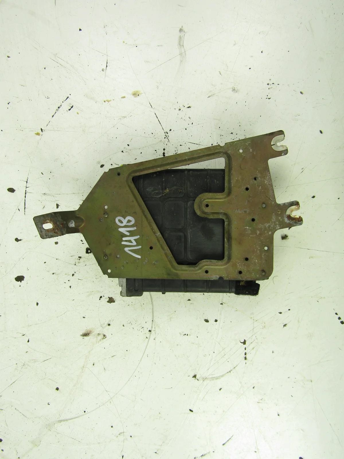 Unidade de Controle Motor VW Passat B4 037906258AM image 6