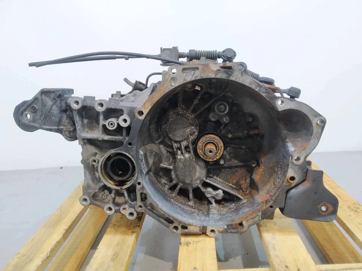 Peugeot 4007 2.2 HDI AWD 5-Speed Gearbox