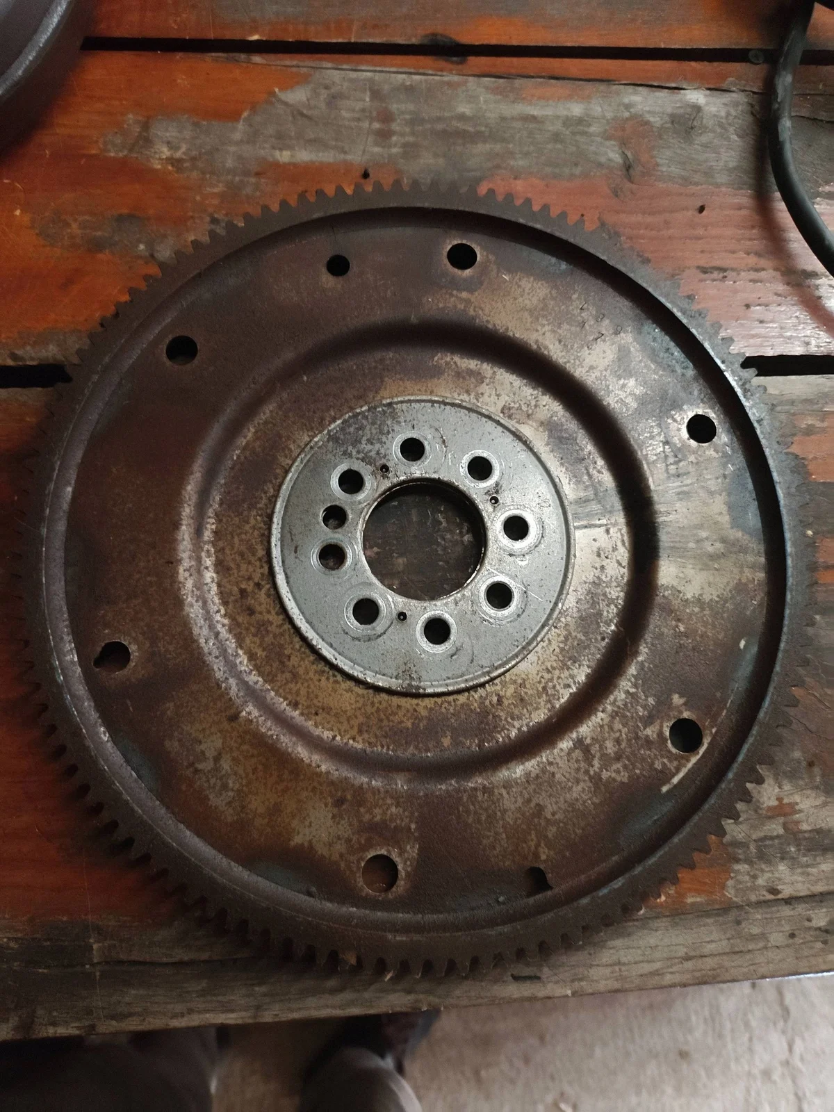 Land Rover Range Rover L405 Volant Moteur D1E4A image 3
