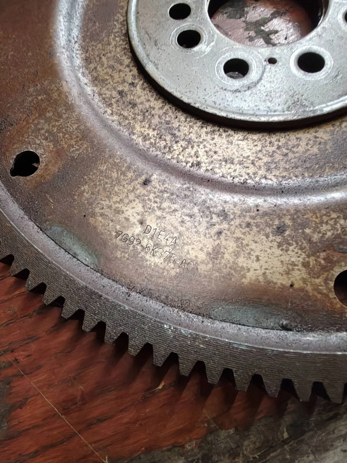 Land Rover Range Rover L405 Volant Moteur D1E4A image 5