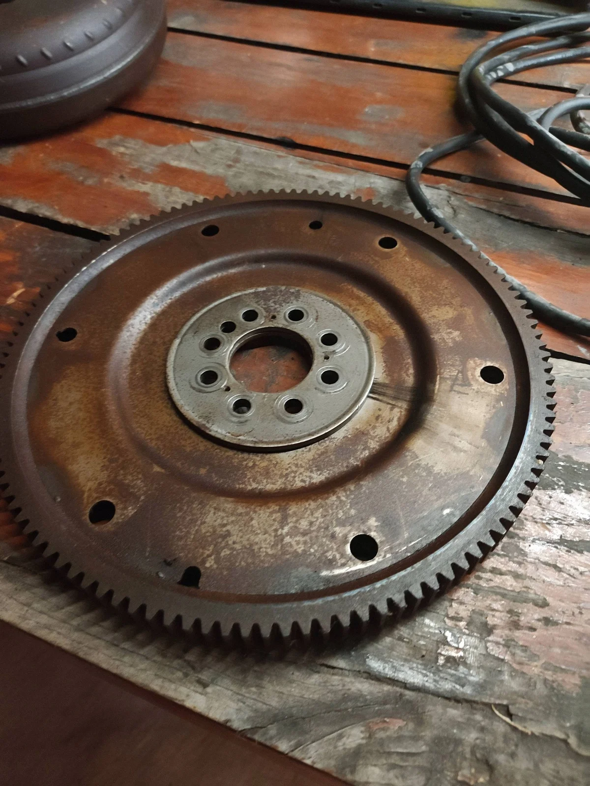 Land Rover Range Rover L405 Volant Moteur D1E4A image 7