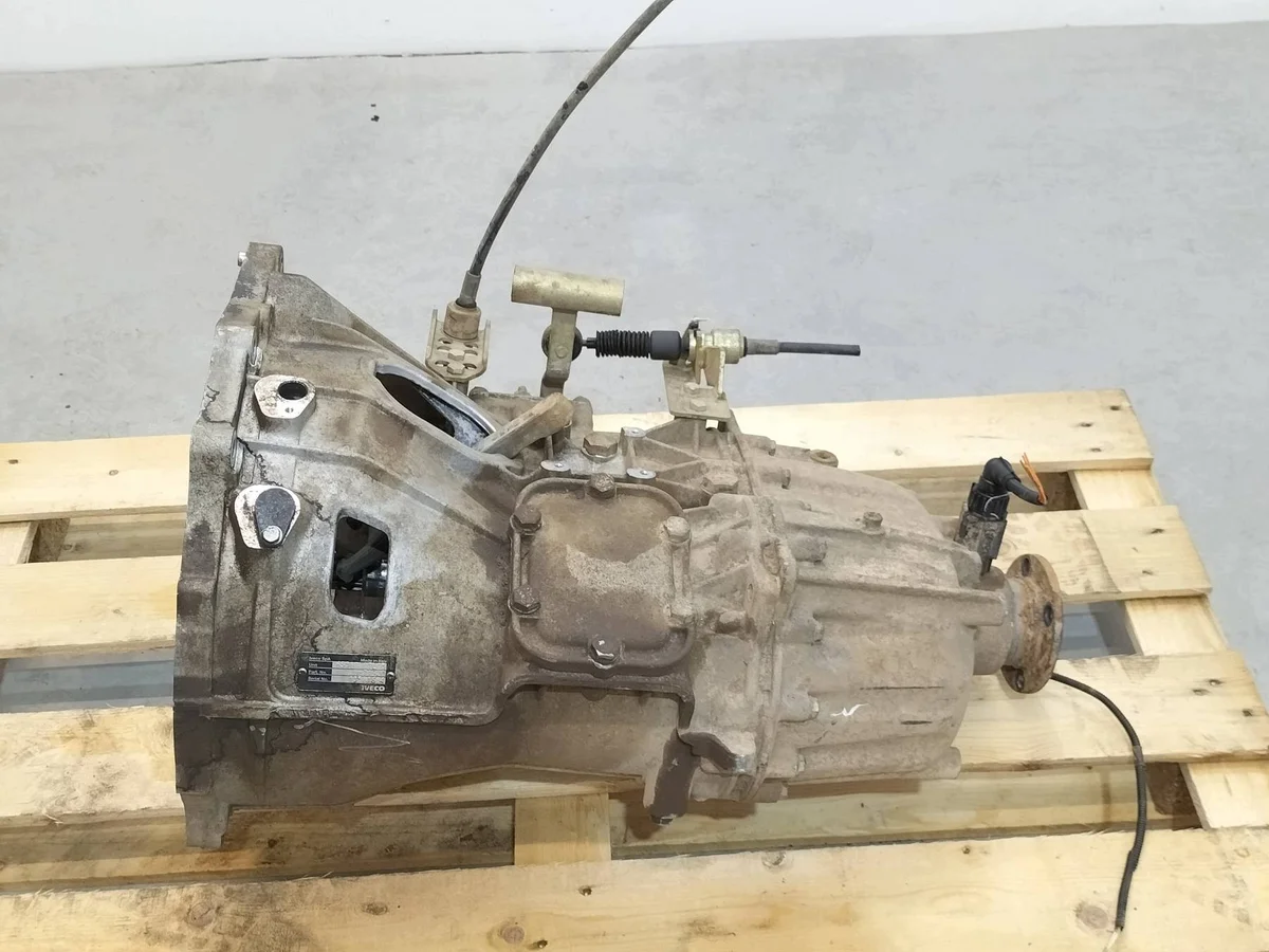 Used Iveco Daily 3.0 HPI JTD Gearbox