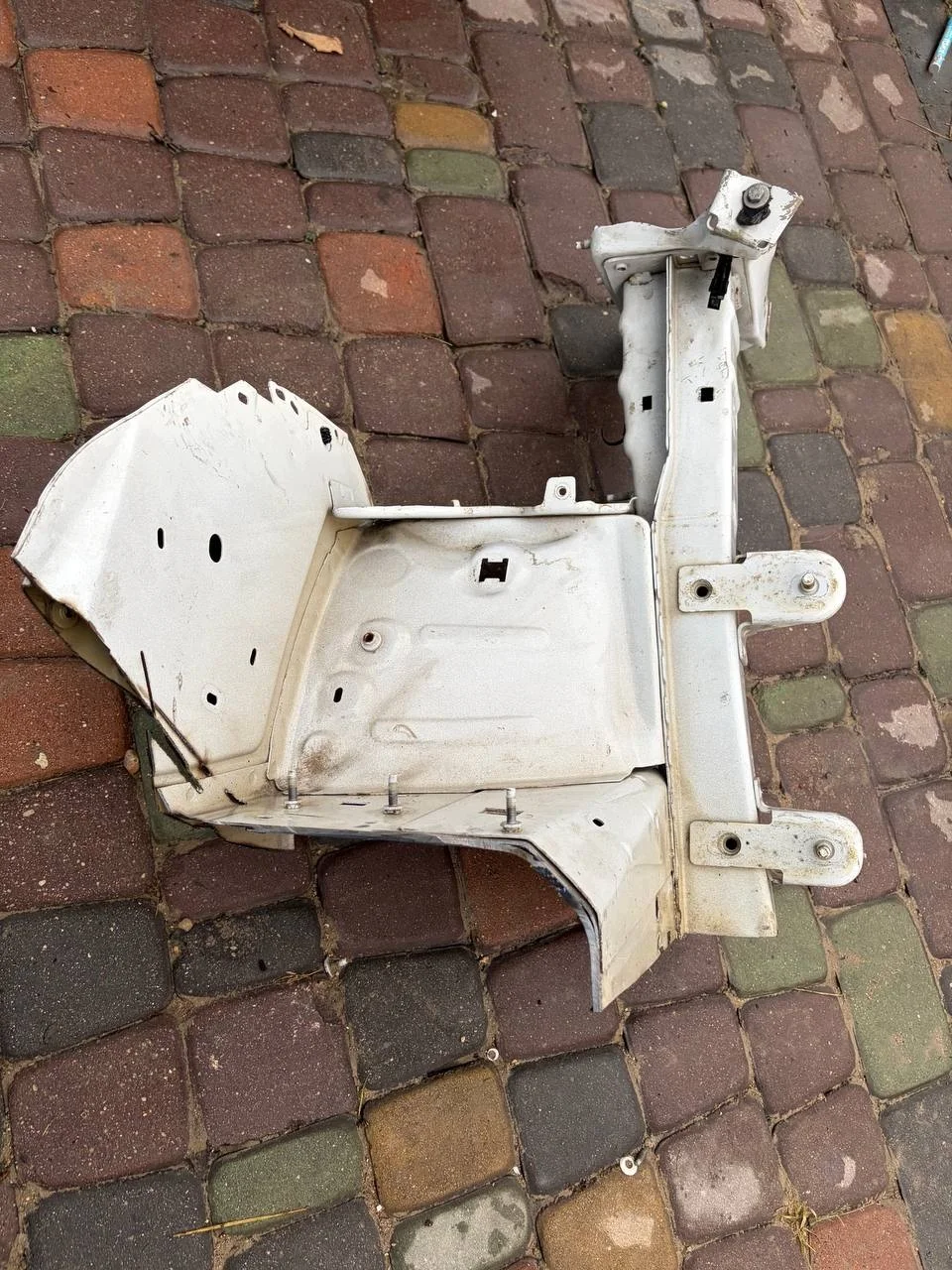 Longherone Anteriore Destro Citroen Jumpy III image 3