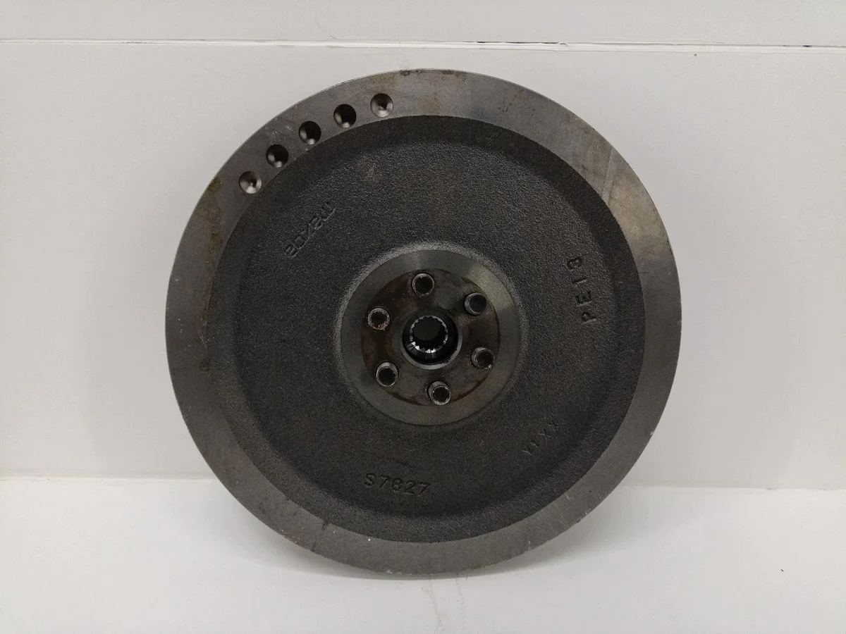 Schwungrad Mazda 3 3 2014 3K180911 image 6