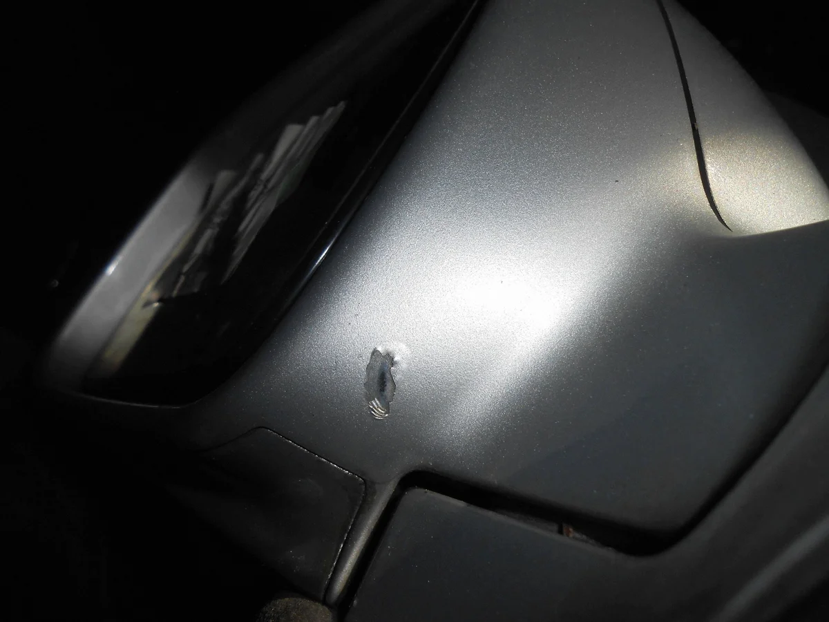 Peugeot 407 Coupe Spiegel Links 41454313 image 7