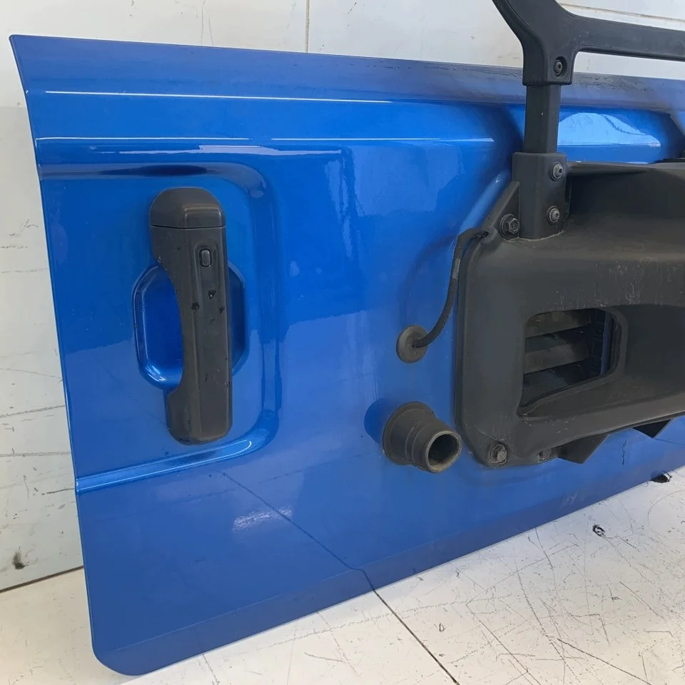 Heckklappe Jeep Wrangler JL 2021 mit Kamera image 3