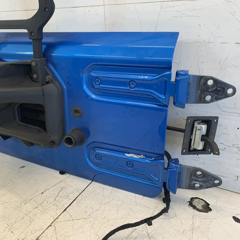Heckklappe Jeep Wrangler JL 2021 mit Kamera image 4