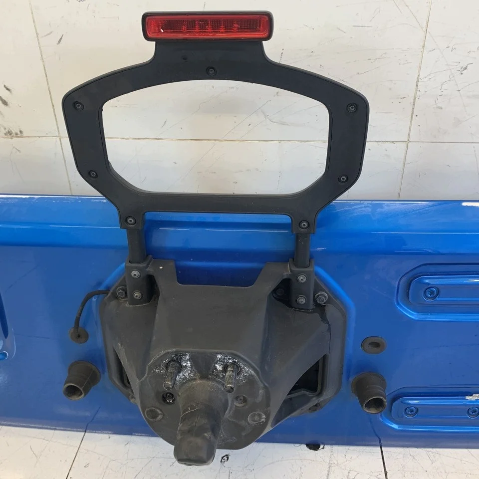 Heckklappe Jeep Wrangler JL 2021 mit Kamera image 5