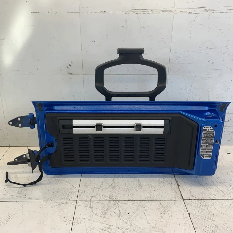 Heckklappe Jeep Wrangler JL 2021 mit Kamera image 6