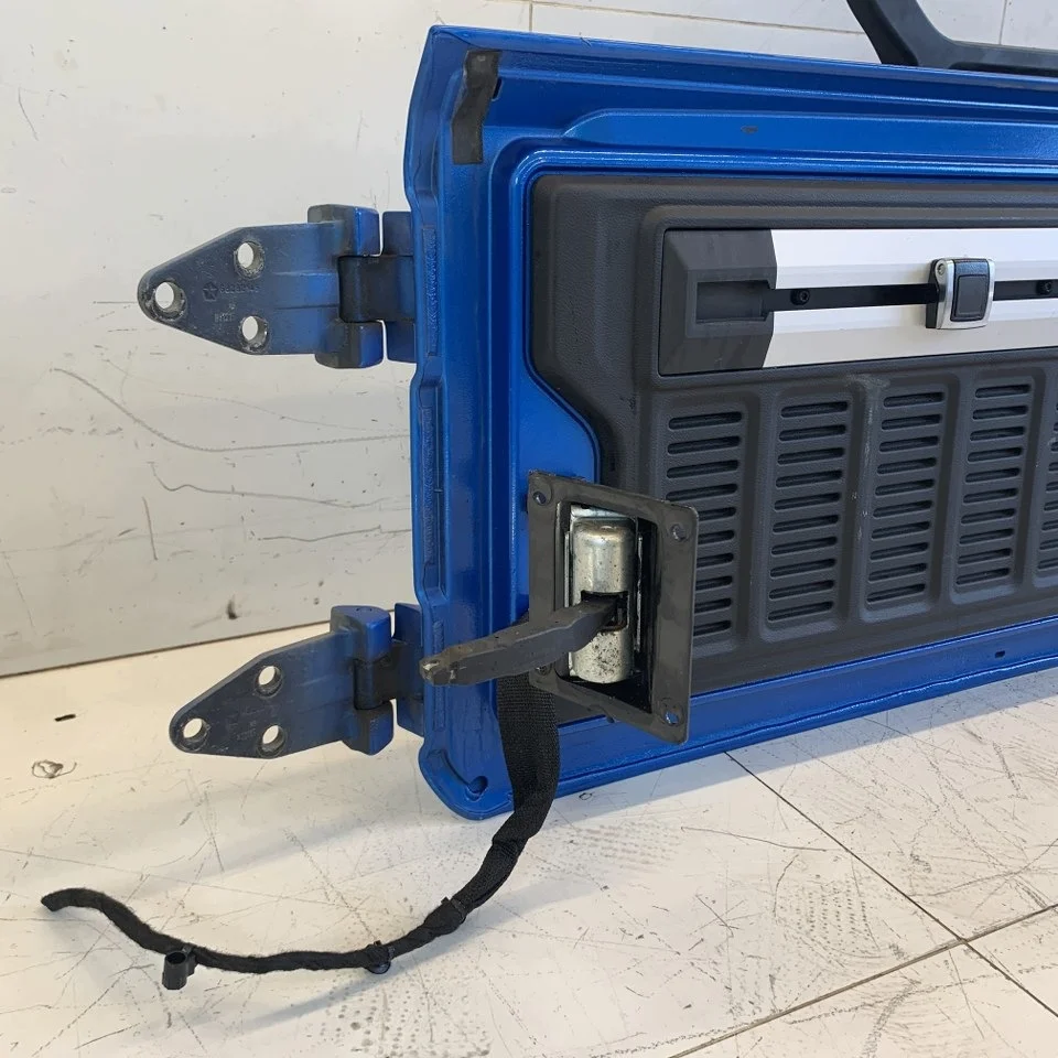 Heckklappe Jeep Wrangler JL 2021 mit Kamera image 7