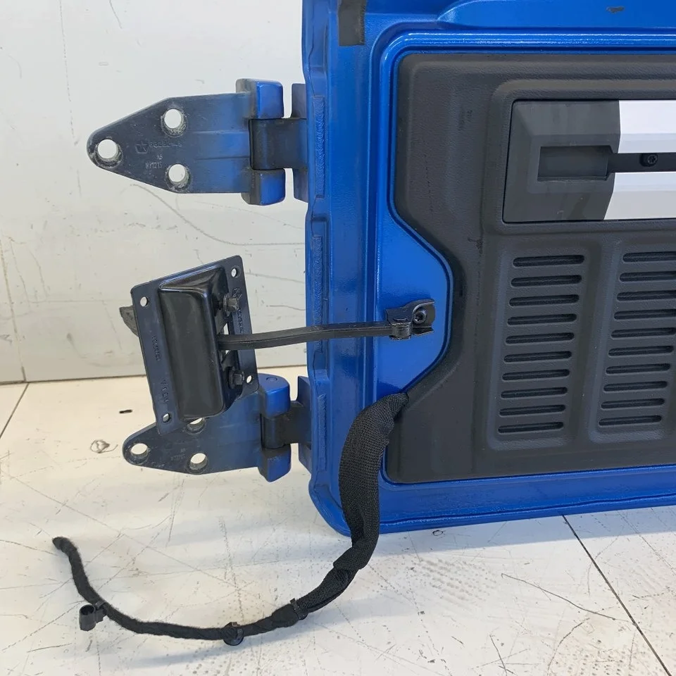 Heckklappe Jeep Wrangler JL 2021 mit Kamera image 8